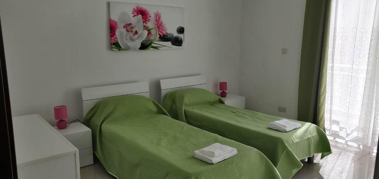 Seron Apartment 3 San Pawl il-Baħar Extérieur photo