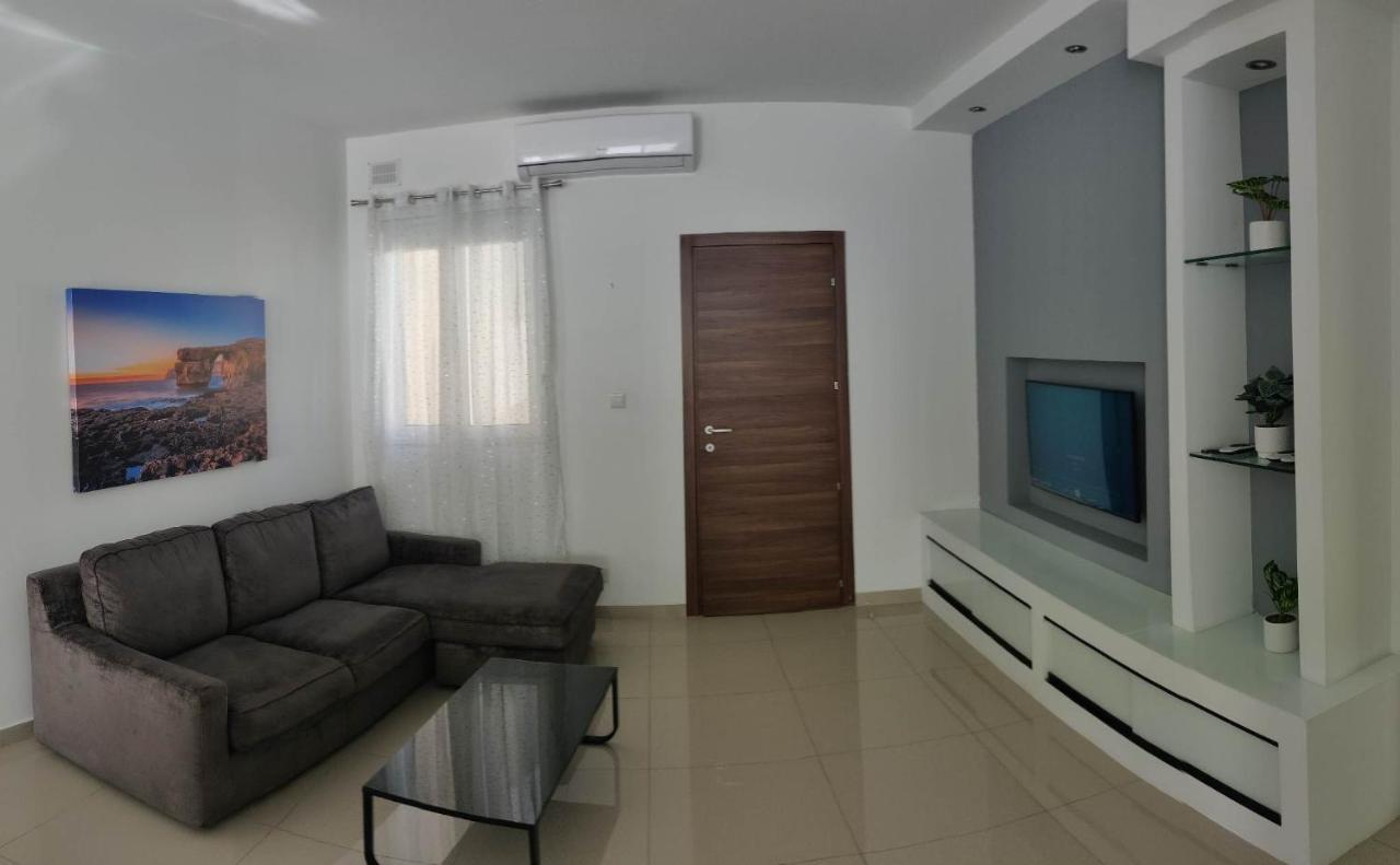Seron Apartment 3 San Pawl il-Baħar Extérieur photo